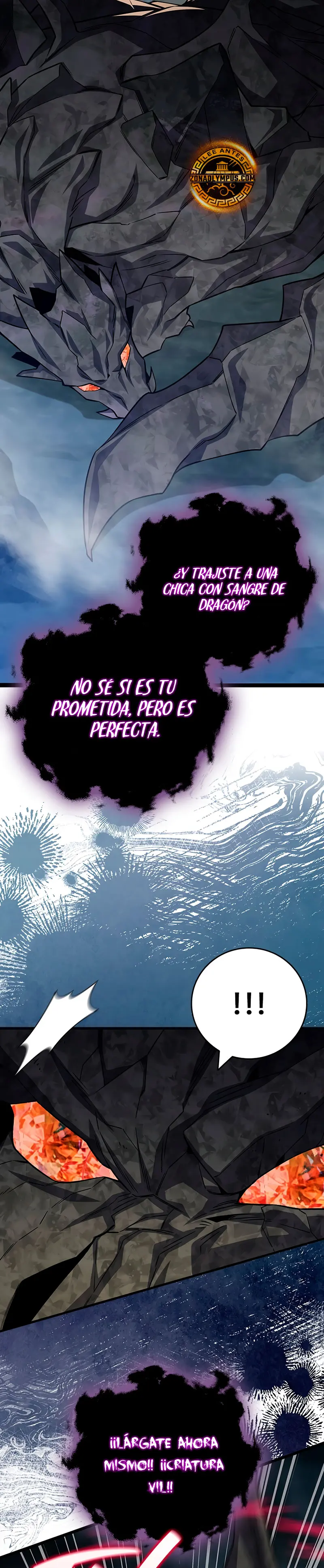 Mago devorador de dragones Capitulo 103 página 25