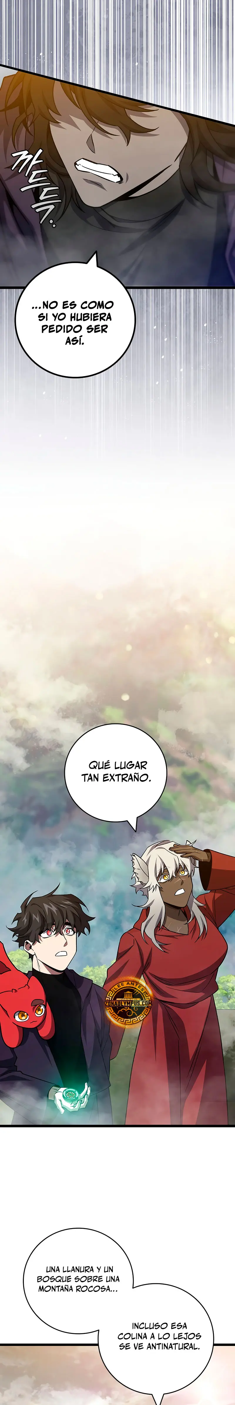Mago devorador de dragones Capitulo 103 página 28
