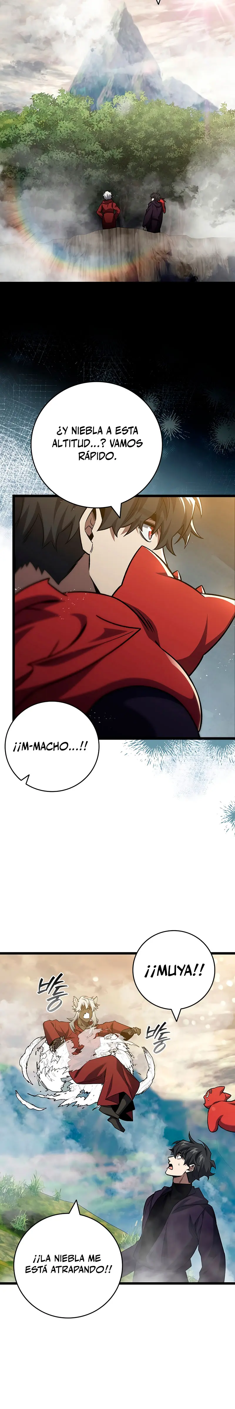 Mago devorador de dragones Capitulo 103 página 29