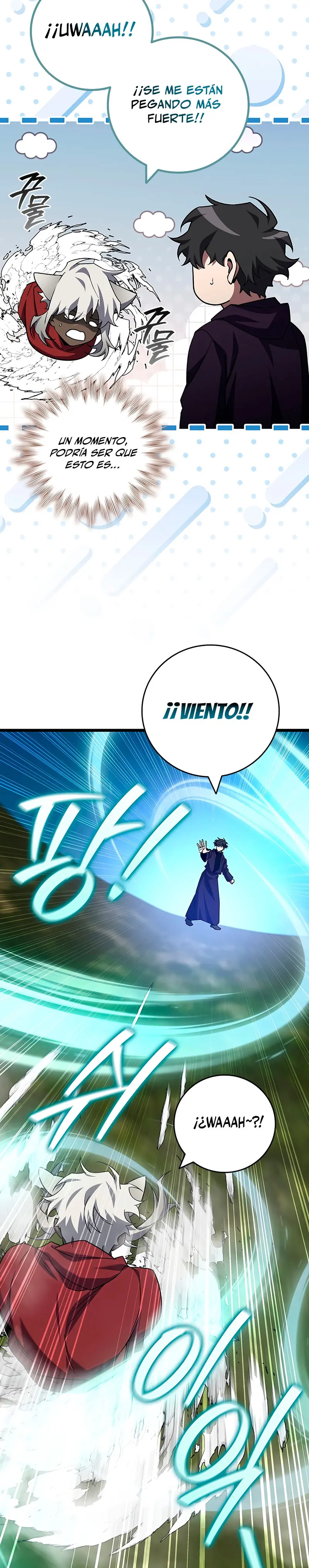 Mago devorador de dragones Capitulo 103 página 31