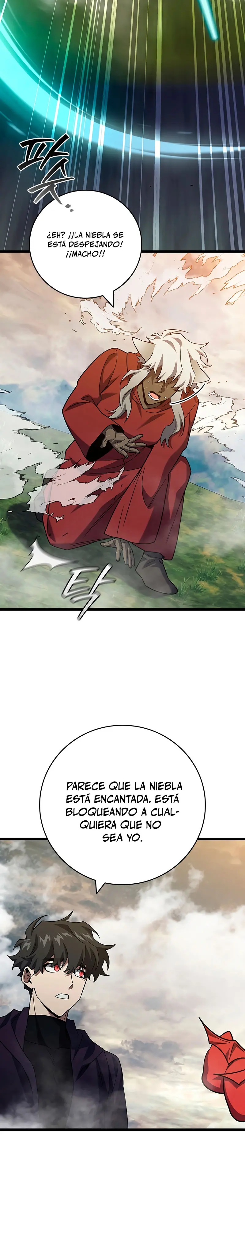 Mago devorador de dragones Capitulo 103 página 32