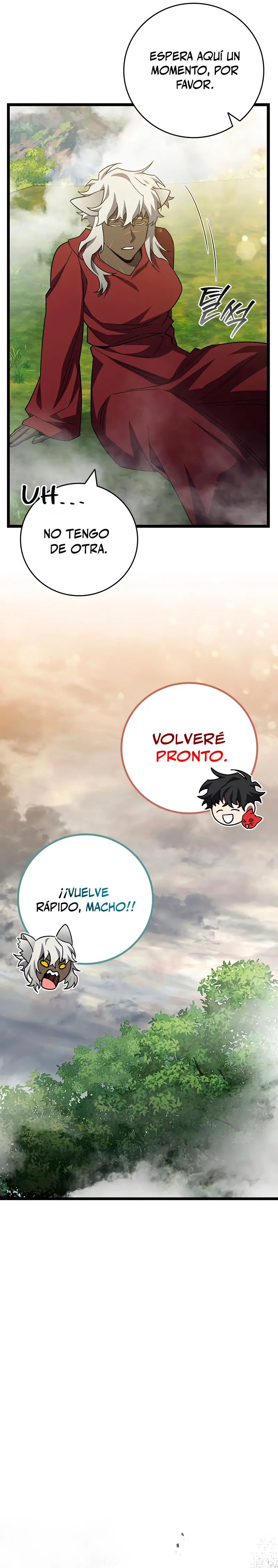Mago devorador de dragones Capitulo 103 página 33