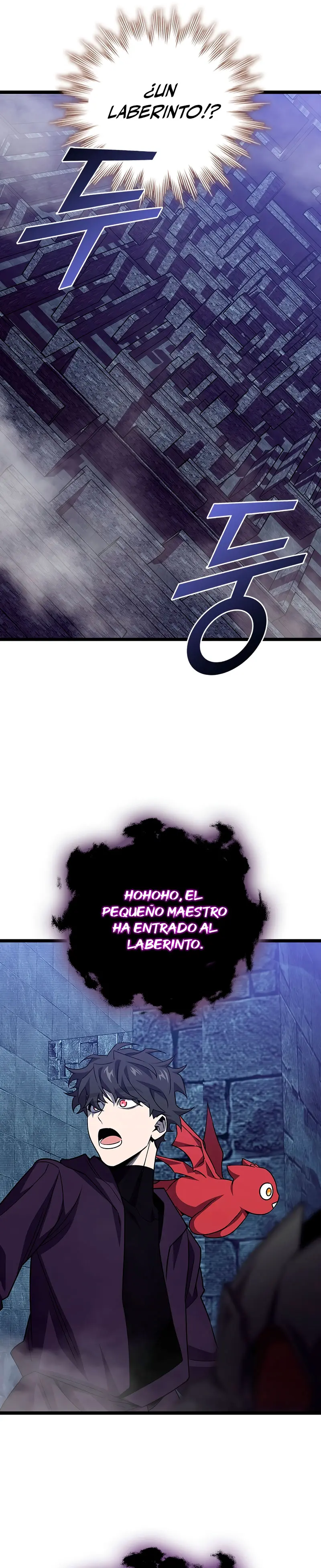 Mago devorador de dragones Capitulo 103 página 36