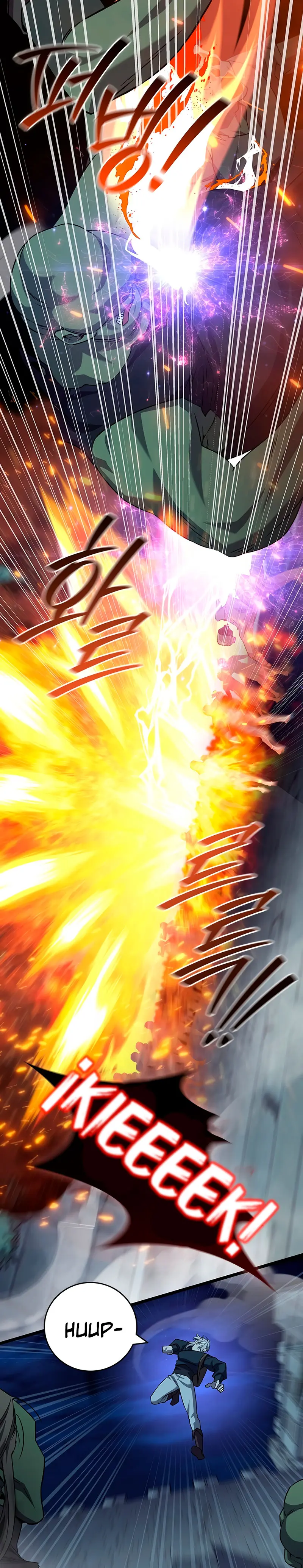 Mago devorador de dragones Capitulo 103 página 4