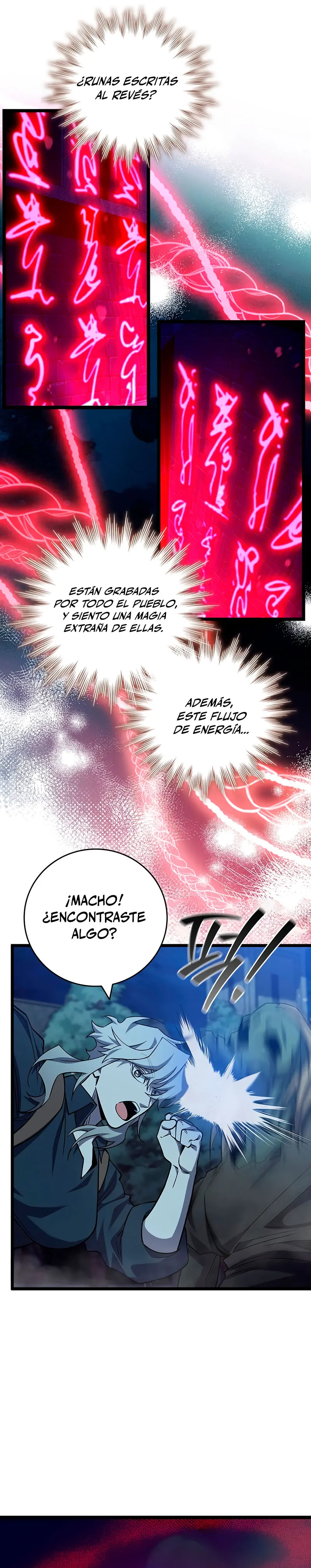 Mago devorador de dragones Capitulo 103 página 6