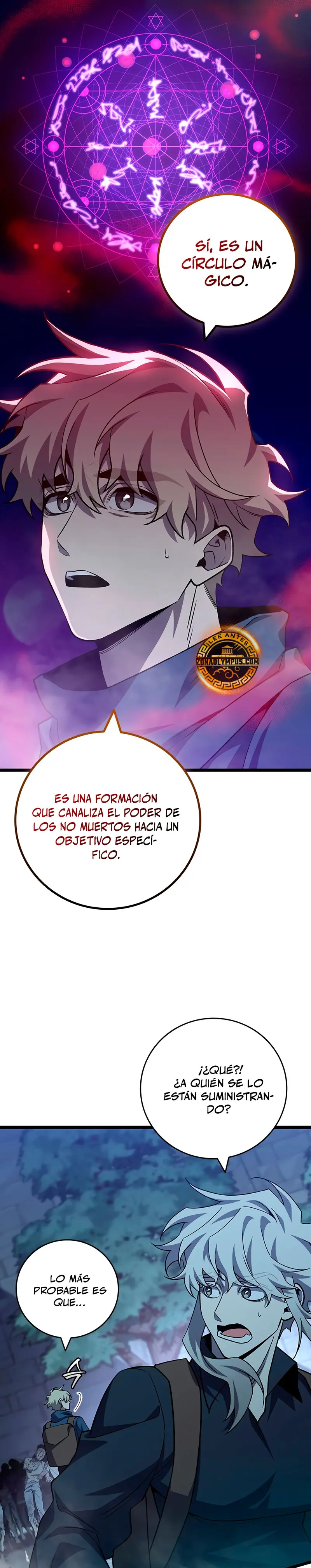 Mago devorador de dragones Capitulo 103 página 7