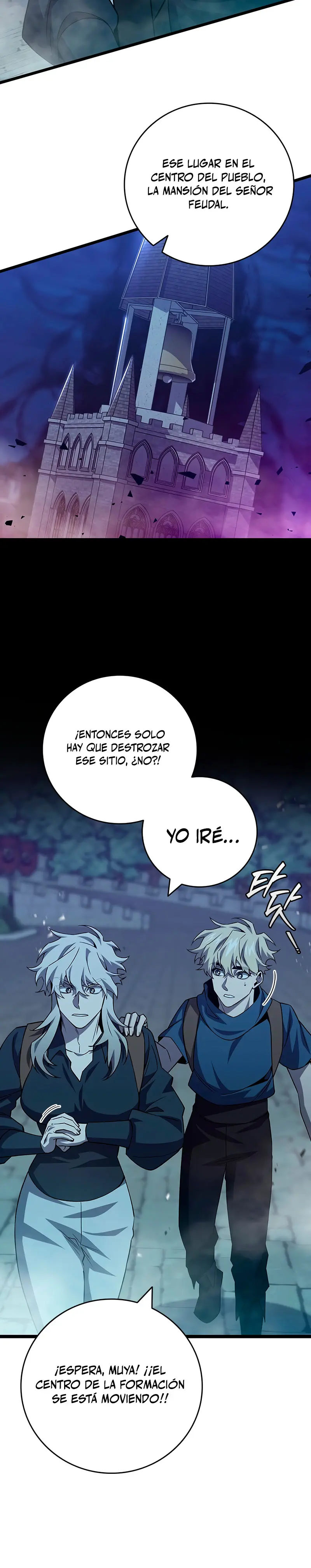Mago devorador de dragones Capitulo 103 página 8