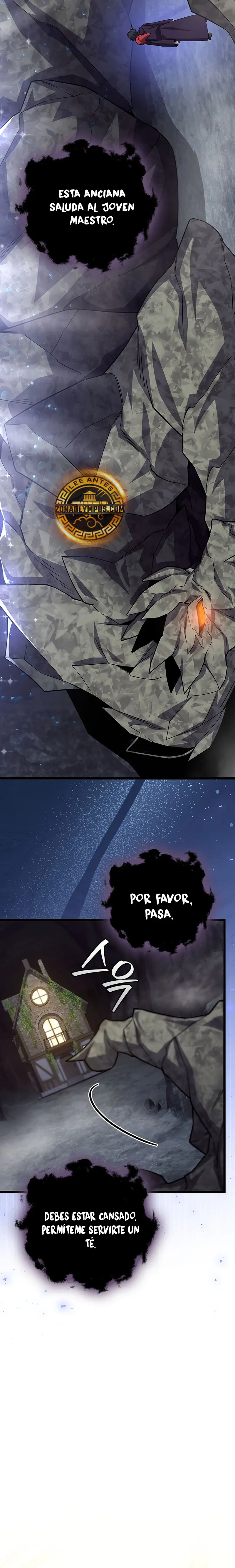 Mago devorador de dragones Capitulo 104 página 10