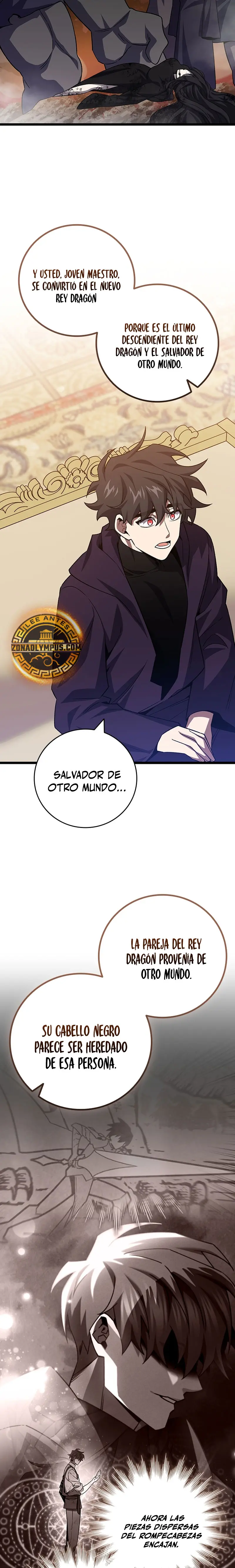 Mago devorador de dragones Capitulo 104 página 15