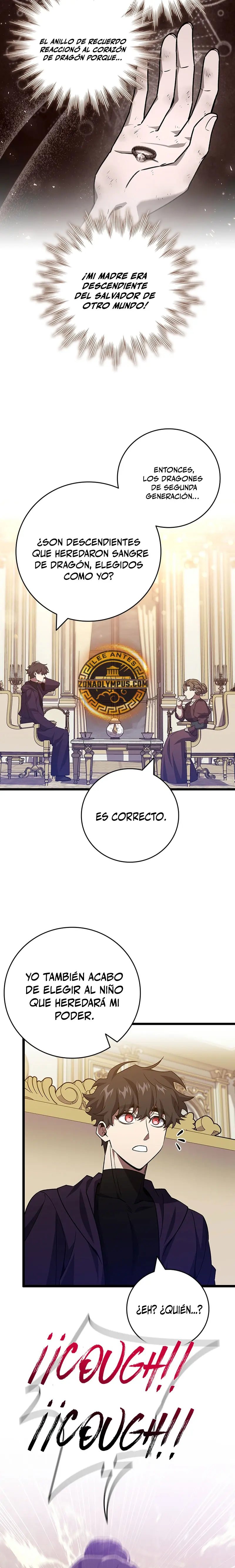 Mago devorador de dragones Capitulo 104 página 16