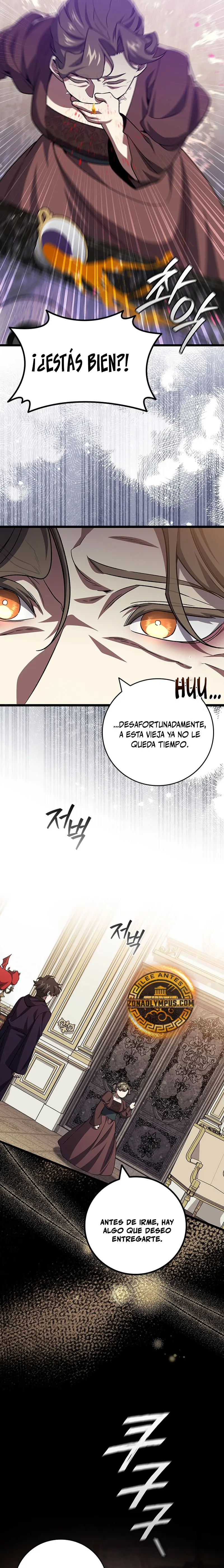 Mago devorador de dragones Capitulo 104 página 17