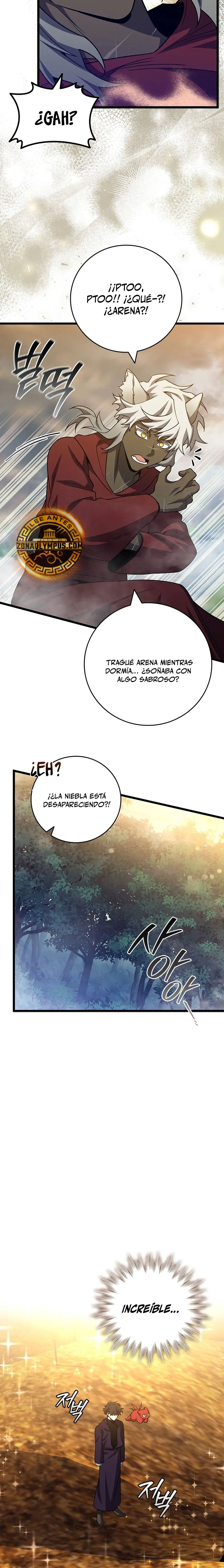 Mago devorador de dragones Capitulo 104 página 21
