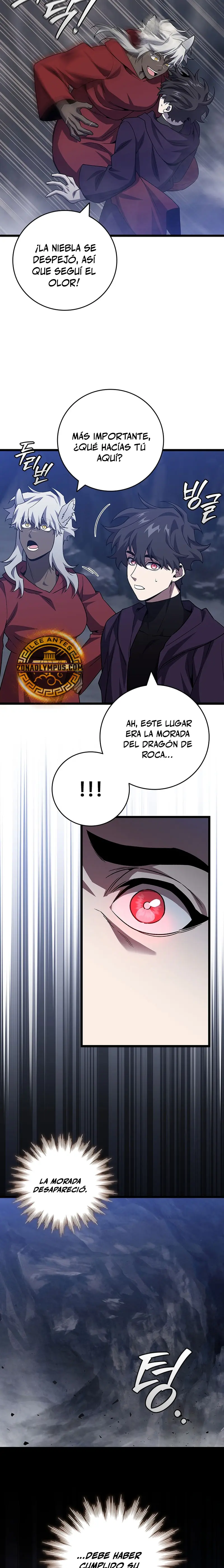 Mago devorador de dragones Capitulo 104 página 24