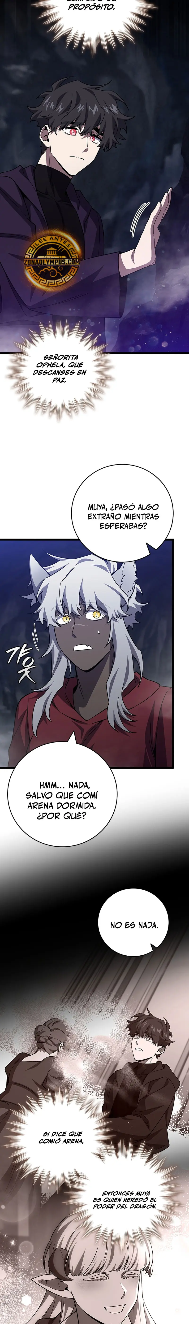 Mago devorador de dragones Capitulo 104 página 25