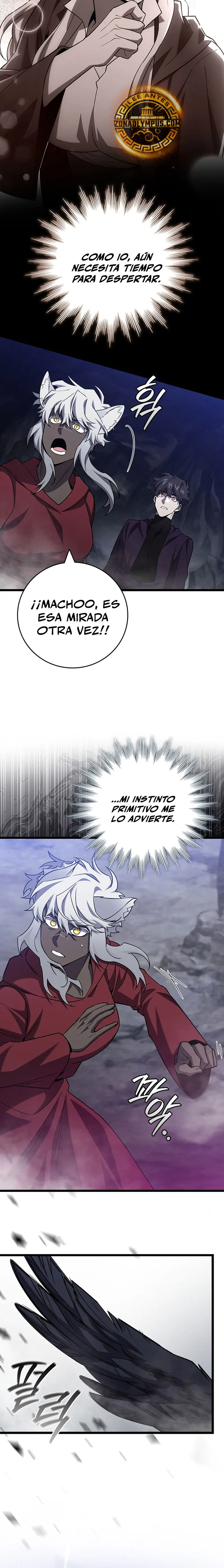 Mago devorador de dragones Capitulo 104 página 26