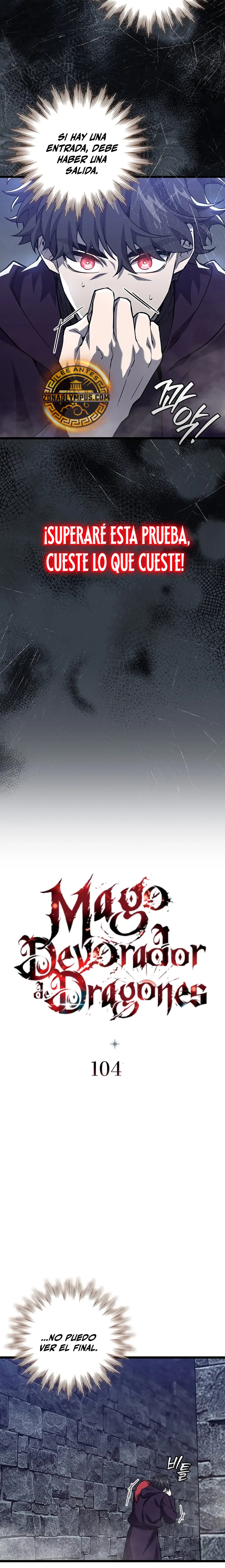 Mago devorador de dragones Capitulo 104 página 3