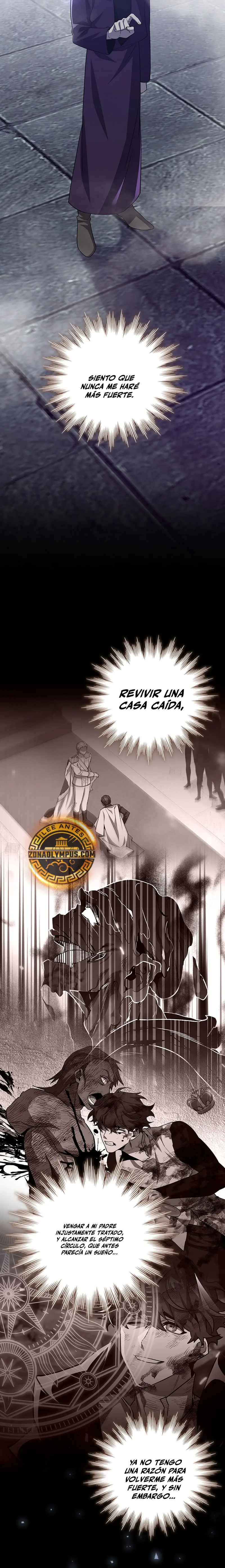 Mago devorador de dragones Capitulo 104 página 6