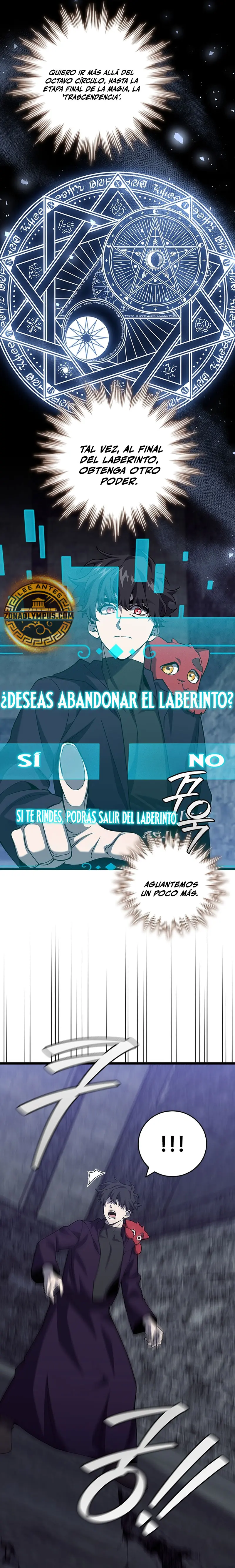 Mago devorador de dragones Capitulo 104 página 7