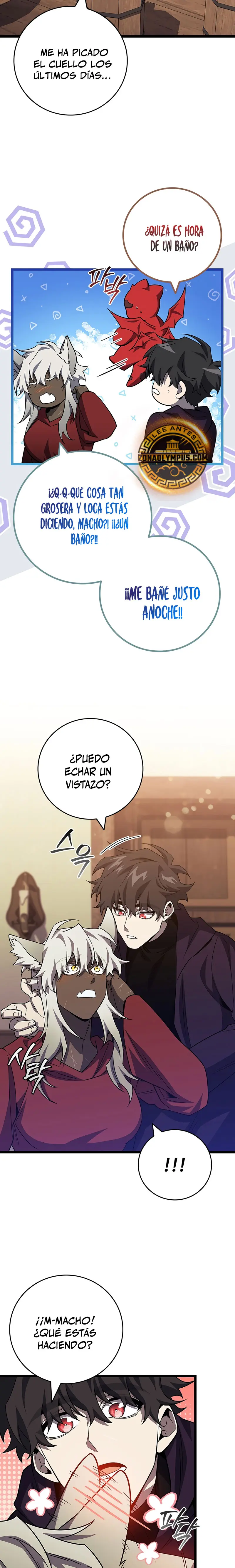 Mago devorador de dragones Capitulo 105 página 10