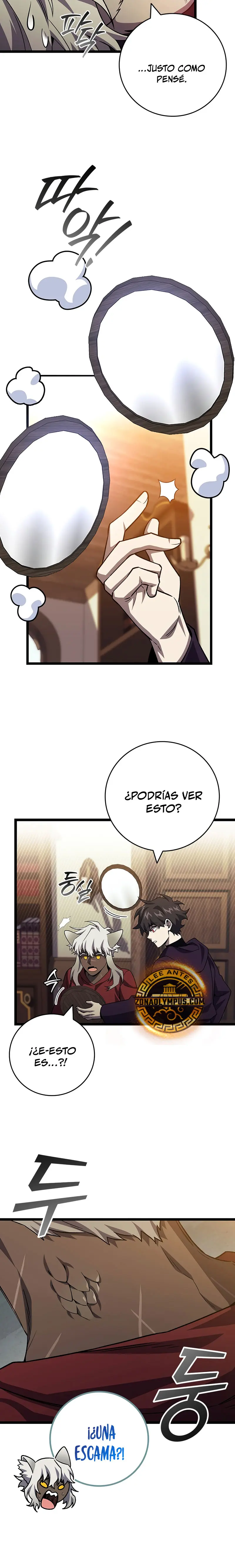 Mago devorador de dragones Capitulo 105 página 11