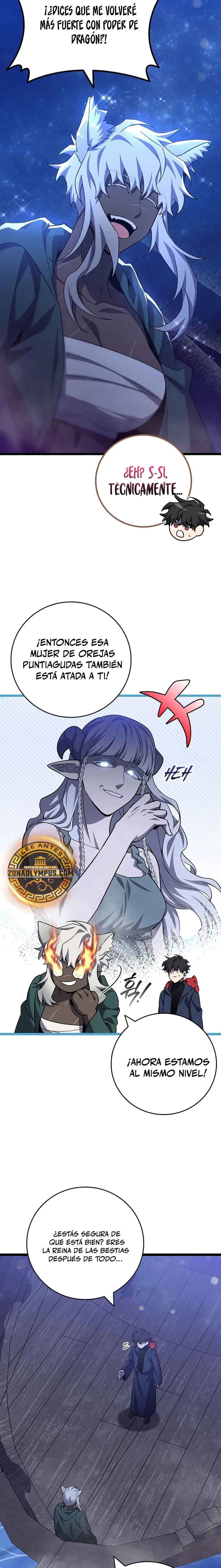 Mago devorador de dragones Capitulo 105 página 14