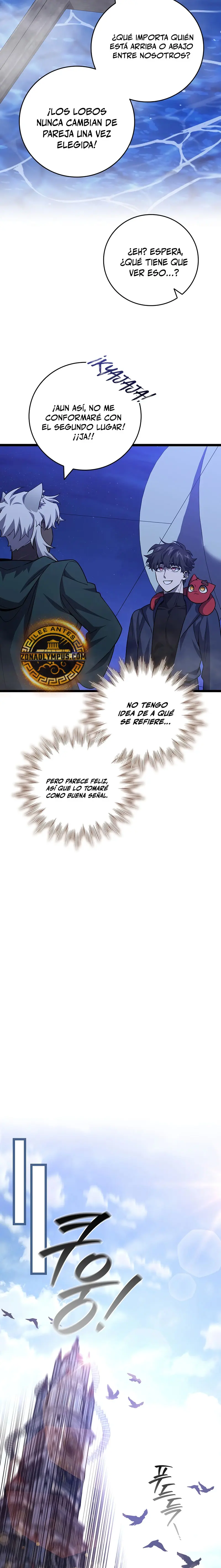 Mago devorador de dragones Capitulo 105 página 15