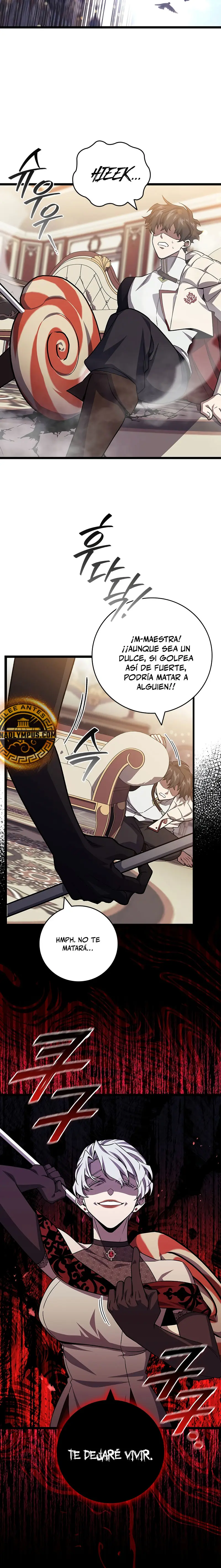 Mago devorador de dragones Capitulo 105 página 16