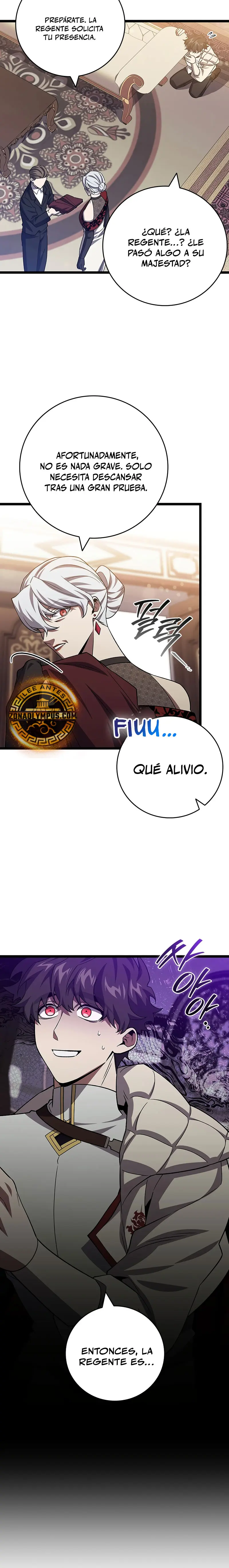 Mago devorador de dragones Capitulo 105 página 18