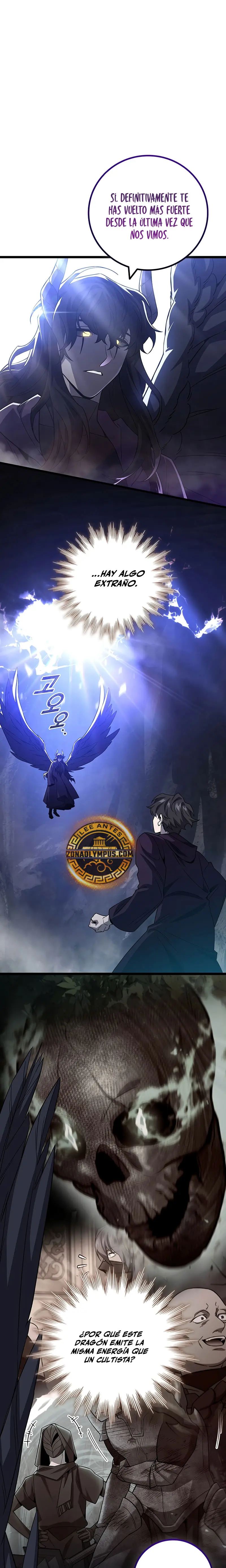 Mago devorador de dragones Capitulo 105 página 2