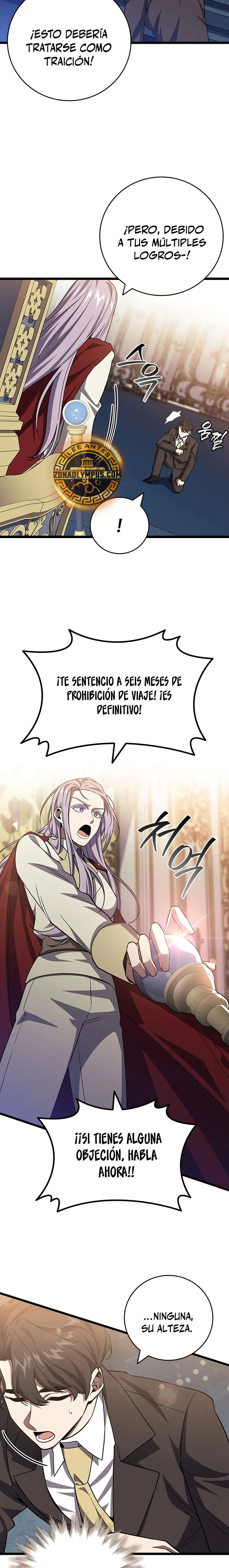 Mago devorador de dragones Capitulo 105 página 20