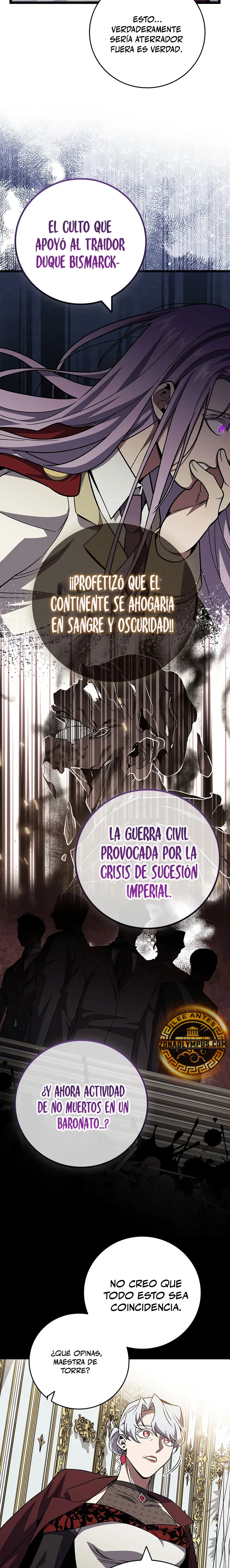 Mago devorador de dragones Capitulo 105 página 23