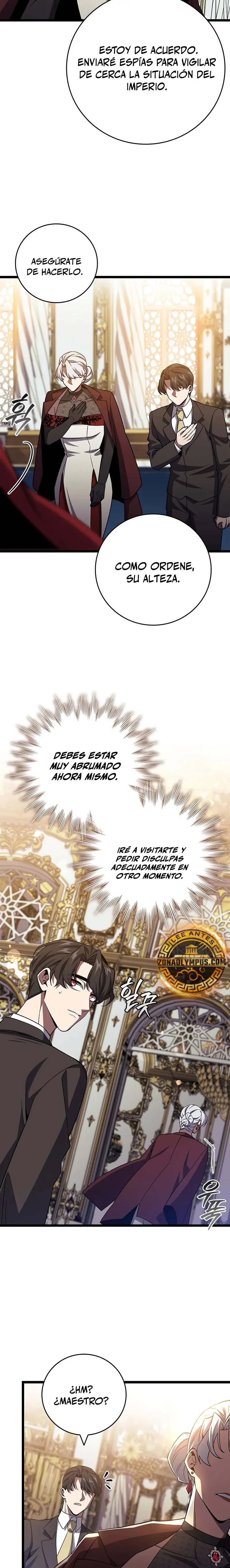 Mago devorador de dragones Capitulo 105 página 24
