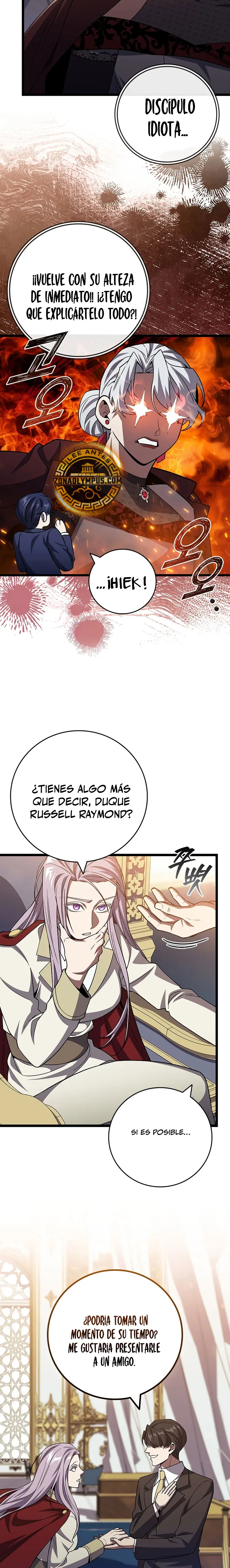 Mago devorador de dragones Capitulo 105 página 25