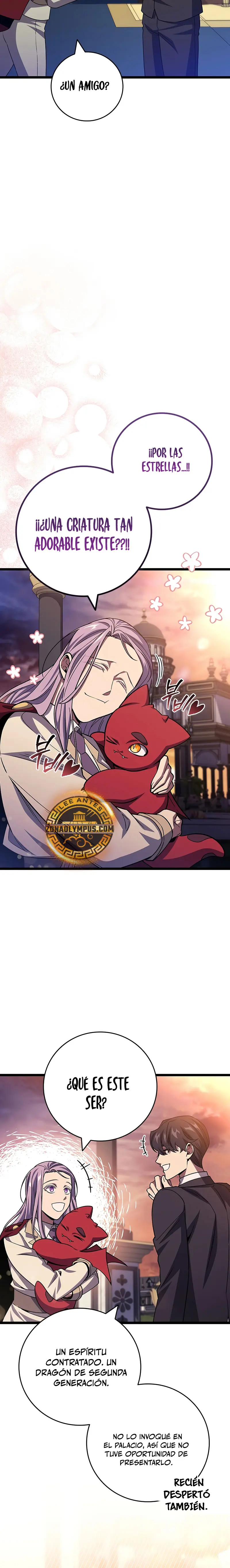 Mago devorador de dragones Capitulo 105 página 26