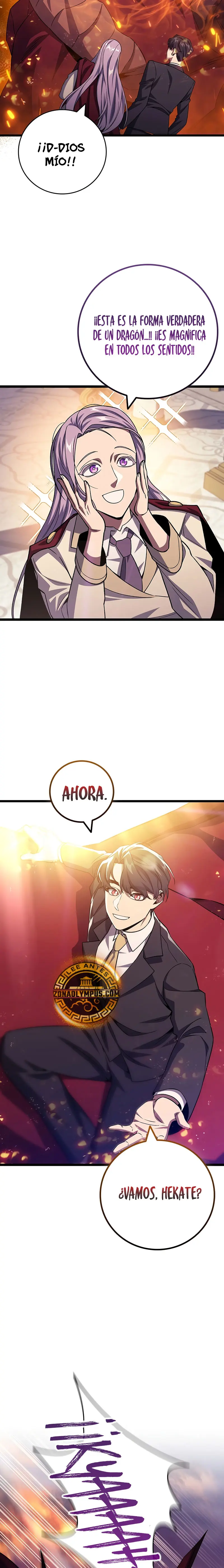 Mago devorador de dragones Capitulo 105 página 28