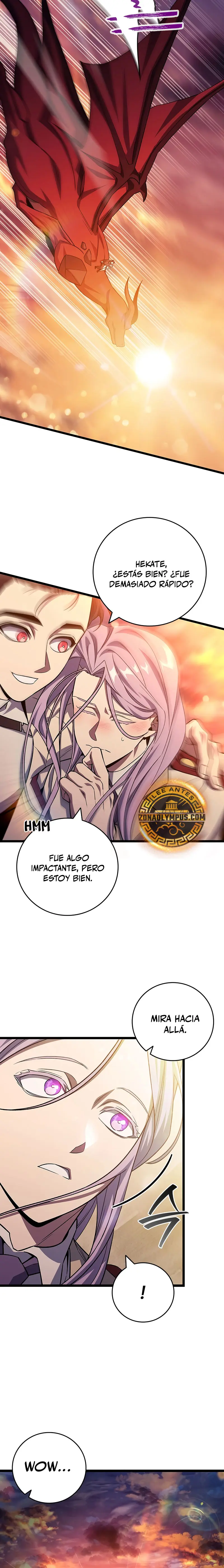 Mago devorador de dragones Capitulo 105 página 29