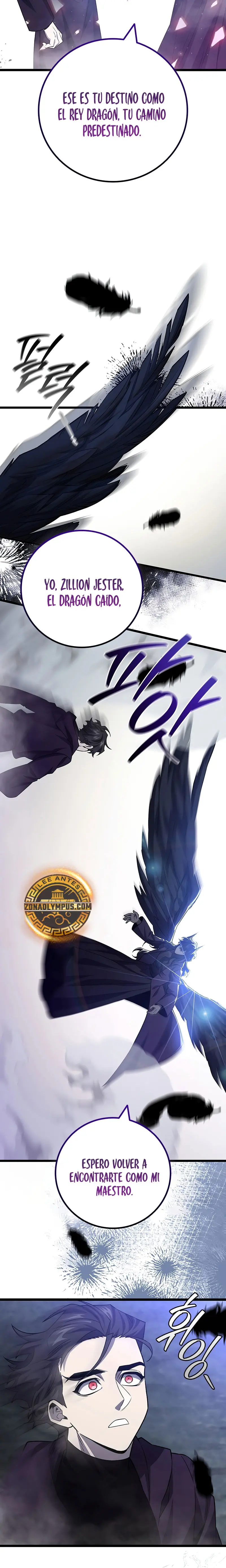 Mago devorador de dragones Capitulo 105 página 6
