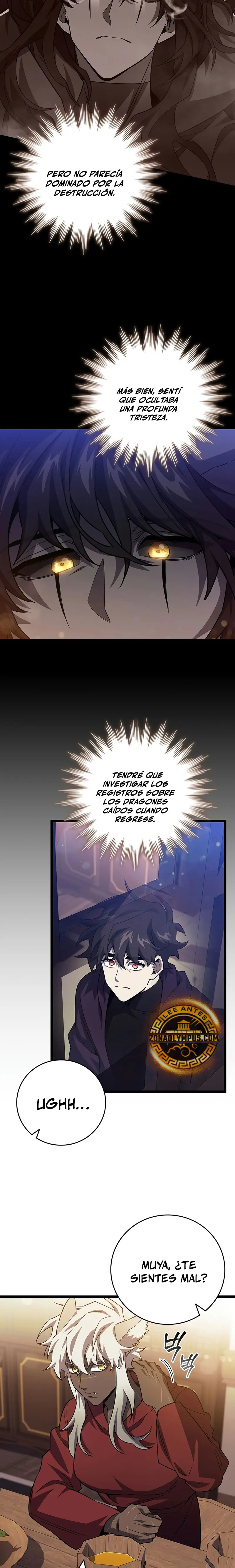 Mago devorador de dragones Capitulo 105 página 9