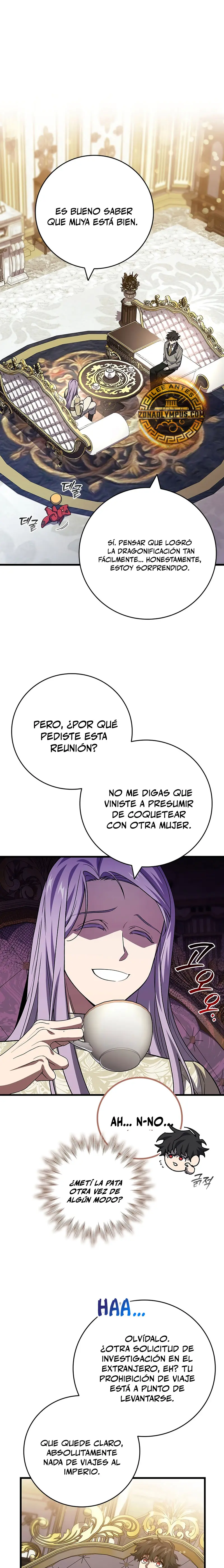 Mago devorador de dragones Capitulo 106 página 10