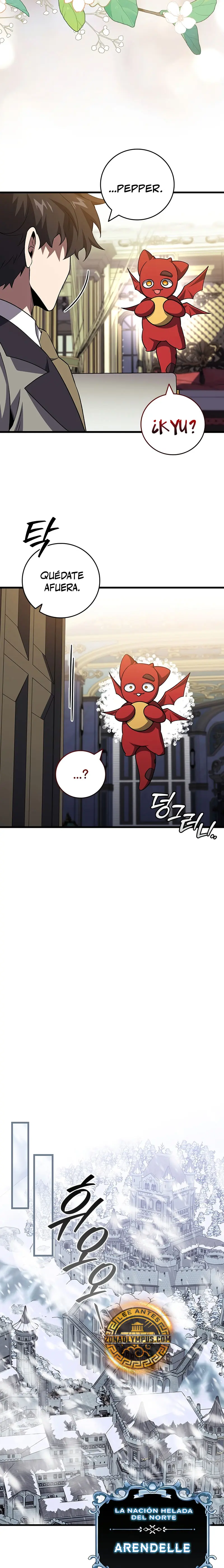 Mago devorador de dragones Capitulo 106 página 13