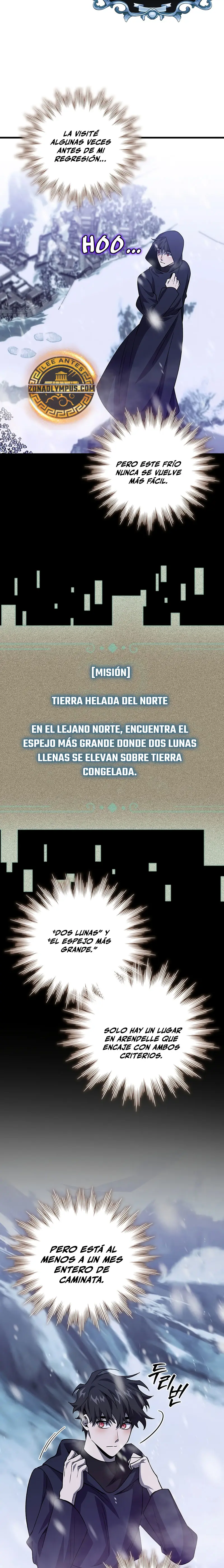 Mago devorador de dragones Capitulo 106 página 14