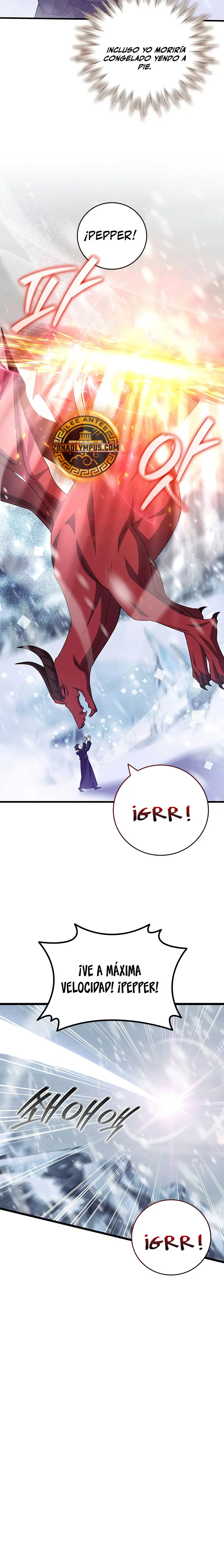 Mago devorador de dragones Capitulo 106 página 15
