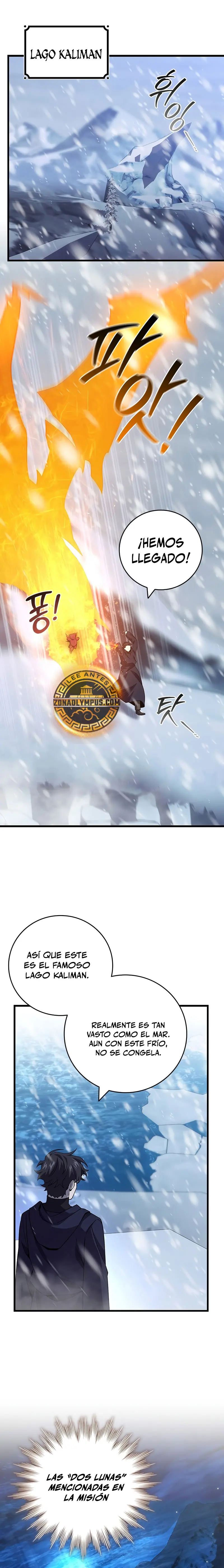 Mago devorador de dragones Capitulo 106 página 16