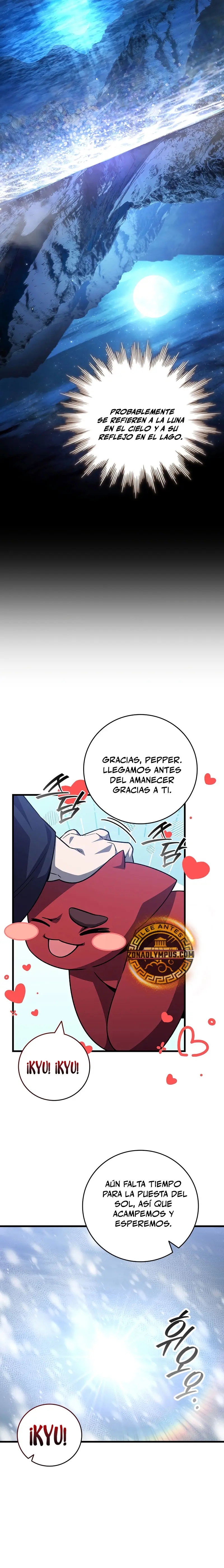 Mago devorador de dragones Capitulo 106 página 17
