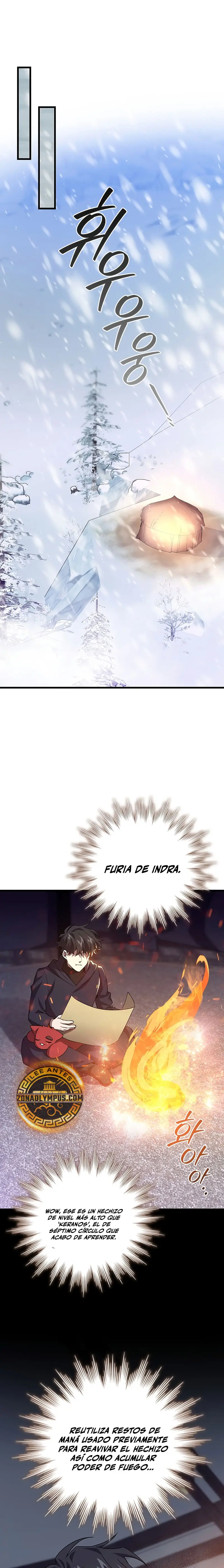 Mago devorador de dragones Capitulo 106 página 18