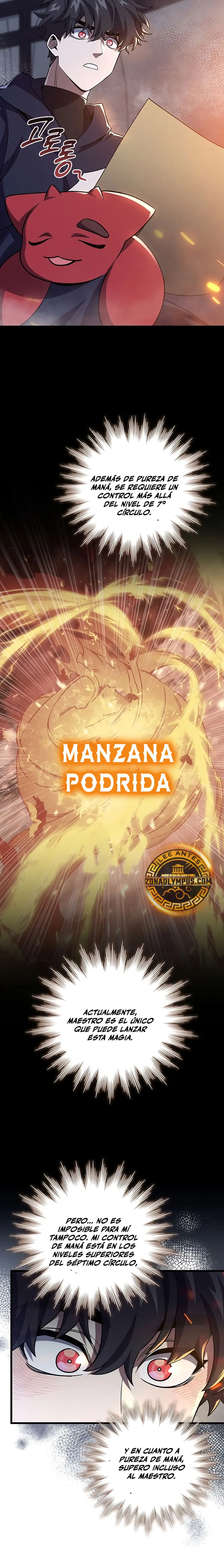 Mago devorador de dragones Capitulo 106 página 19
