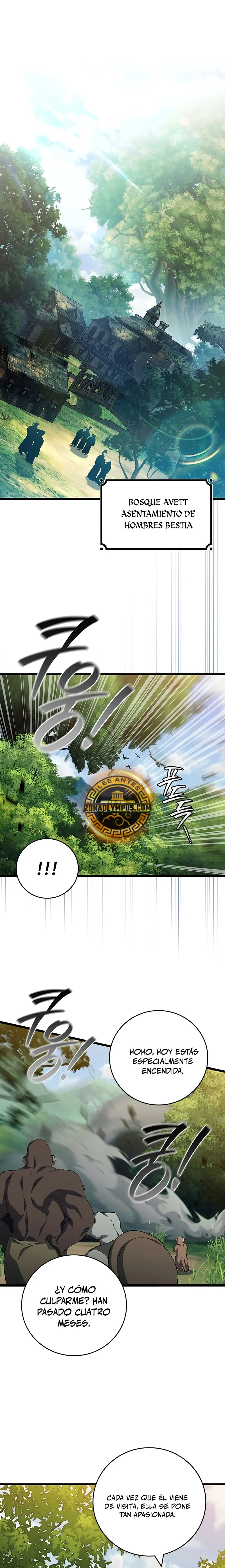 Mago devorador de dragones Capitulo 106 página 2