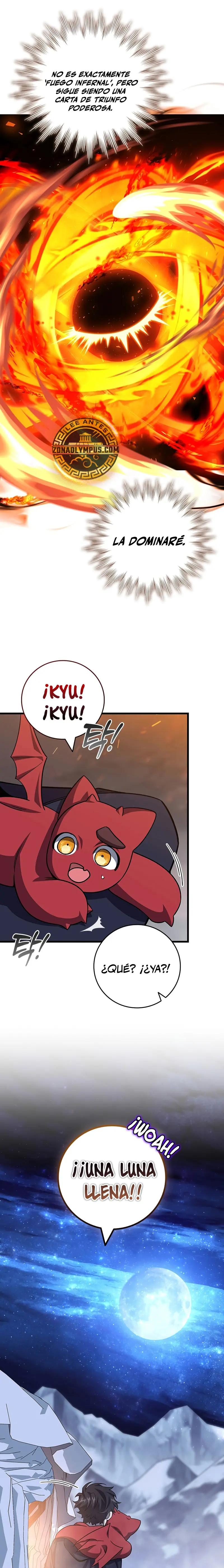 Mago devorador de dragones Capitulo 106 página 20