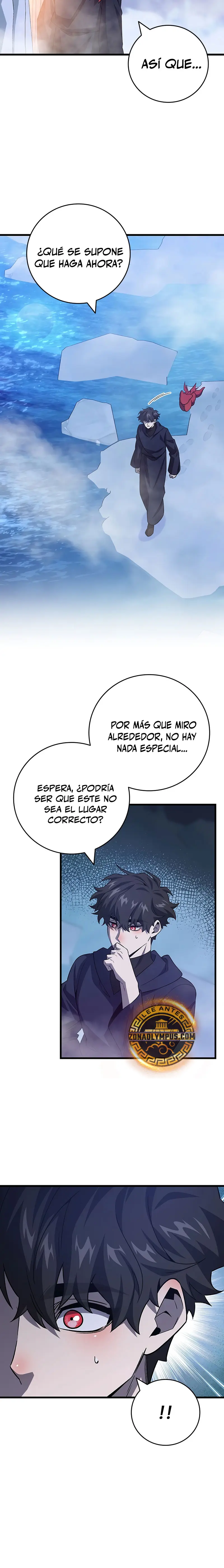 Mago devorador de dragones Capitulo 106 página 21