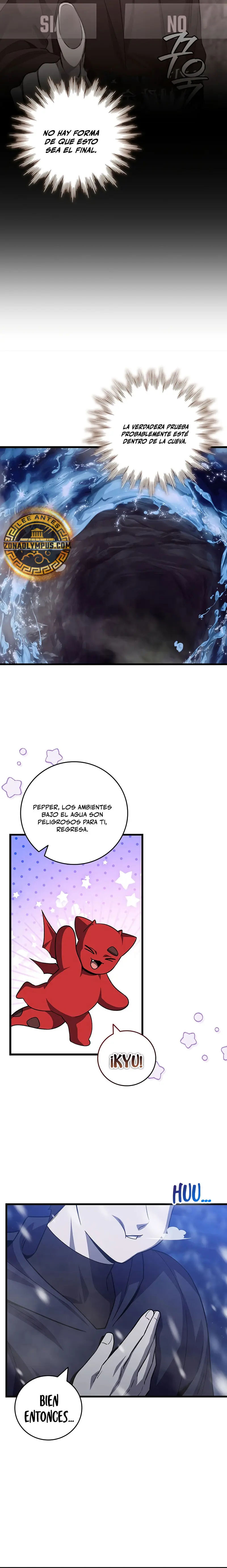 Mago devorador de dragones Capitulo 106 página 26